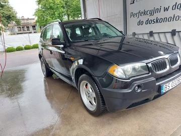 Авто BMW X3 2006 № 8912491