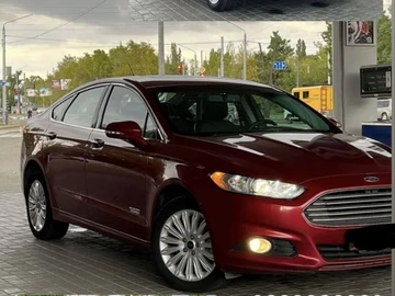 Авто Ford Fusion 2015 № 8912497