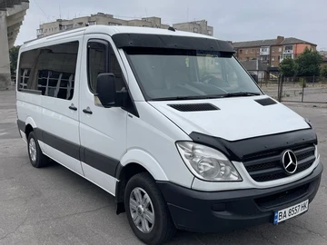 Авто Mercedes Sprinter 2011 № 8912500