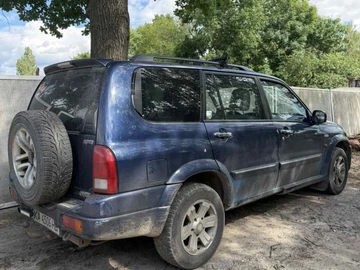 Авто Suzuki Vitara 2005 № 8912504