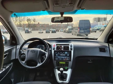Авто Hyundai Tucson 2006 № 8912505