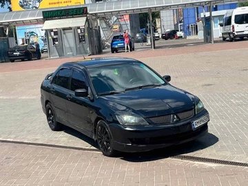 Авто Mitsubishi Lancer 2006 № 8912507