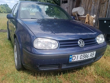 Авто Volkswagen Golf 1999 № 8912508
