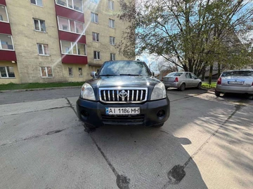 Авто Jeep Cj8 2008 № 8912513