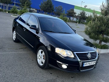 Авто Volkswagen Passat Sedan 2008 № 8912514