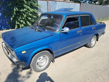 Авто ВАЗ 2105 1990 № 8912515
