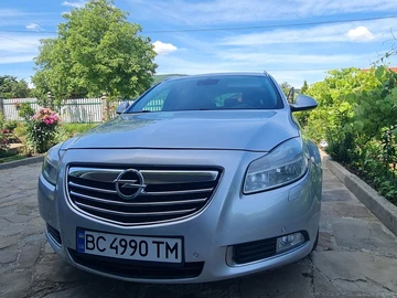 Авто Opel Insignia 2012 № 8912516