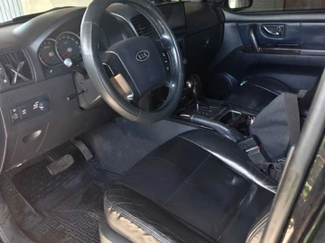 Авто KIA Sorento 2007 № 8912517