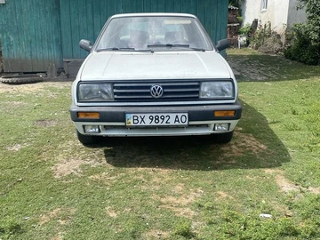 Авто Volkswagen Jetta 1985 № 8912518