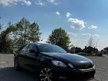Авто Lexus Gs Серія 2010 № 8912519