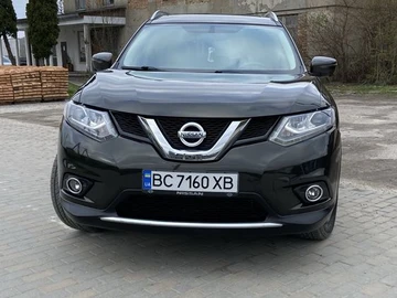 Авто Nissan Rogue 2015 № 8912521