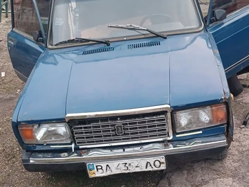 Авто ВАЗ 2107 2008 № 8912522