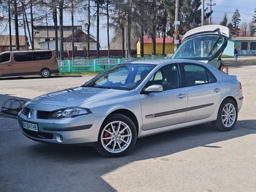 Авто Renault Laguna 2006 № 8912523