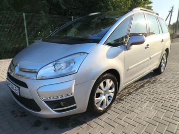Авто Citroen C4 Picasso 2012 № 8912524