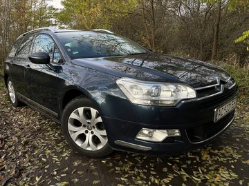 Авто Citroen C5 2010 № 8912526