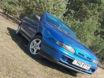 Авто Fiat Brava 1996 № 8912528