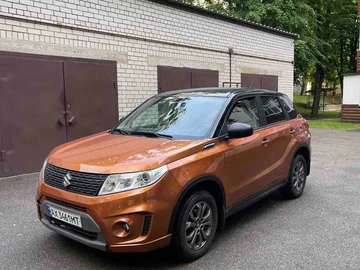 Авто Suzuki Vitara 2016 № 8912529