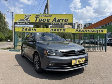 Авто Volkswagen Jetta 2015 № 8912531