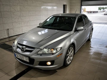 Авто Mazda 6 Mps 2008 № 8912534