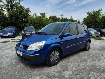 Авто Renault Scenic Ii 2005 № 8912535