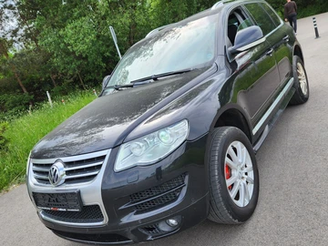 Авто Volkswagen Touareg 2007 № 8912536