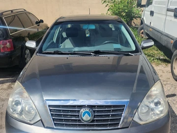 Авто Geely Fc 2008 № 8912537