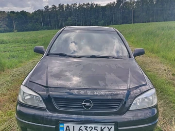 Авто Opel Astra 2008 № 8912538
