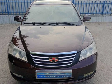 Авто Geely Emgrand 2012 № 8912542