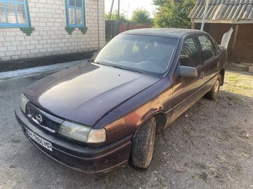 Авто Opel Vectra 1994 № 8912543