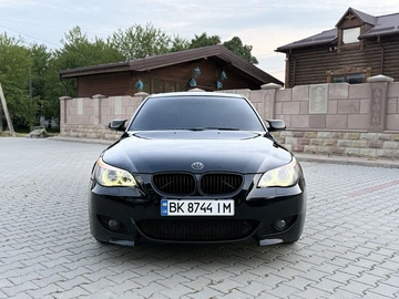 Авто BMW 5 Серия 2007 № 8912544