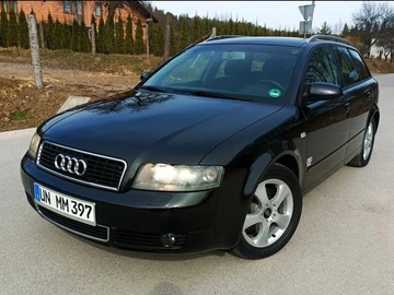 Авто Audi A4 2004 № 8912547