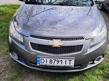 Авто Chevrolet Cruze 2009 № 8912549