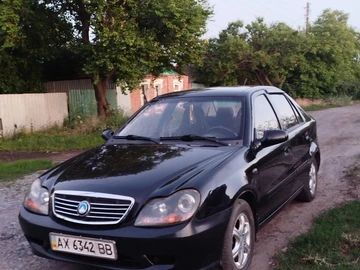 Авто Geely Ck 2007 № 8912550