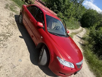 Авто Mazda 6 2005 № 8912551