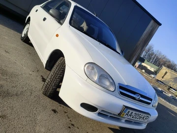 Авто ЗАЗ Sens 2011 № 8912554