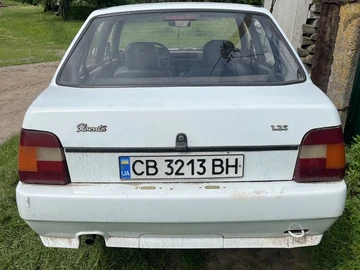Авто ЗАЗ 1103 Slavuta 2004 № 8912558