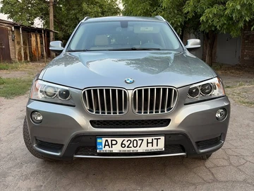 Авто BMW X3 2013 № 8912561