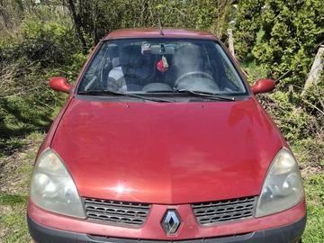 Авто Renault Clio Symbol 2006 № 8912562