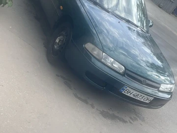 Авто Mazda 626 1993 № 8912564