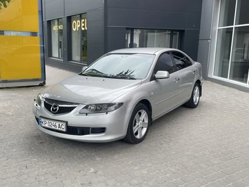 Авто Mazda 6 2007 № 8912565