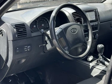 Авто KIA Sorento 2008 № 8912567