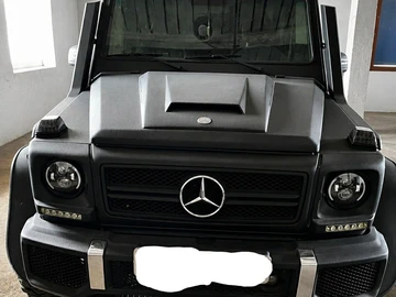 Авто Mercedes G Серия 1986 № 8912570