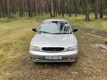 Авто Daewoo Nubira 1999 № 8912573