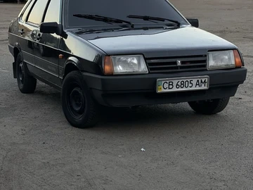 Авто ВАЗ 21099 2008 № 8912618