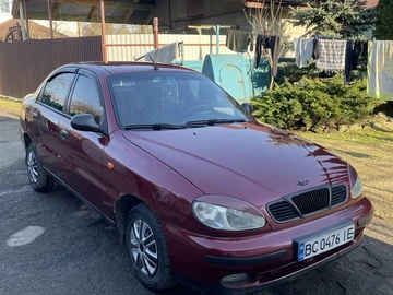 Авто Daewoo Lanos Sens  2006 № 8912620