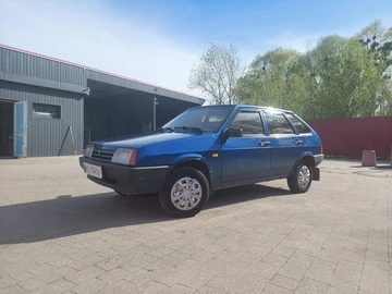 Авто ВАЗ 2109 2009 № 8912624