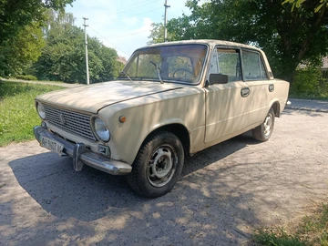 Авто ВАЗ 2101 1981 № 8912625
