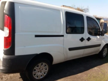 Авто Fiat Doblo 2008 № 8912628