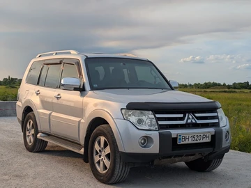 Авто Mitsubishi Pajero 2007 № 8912629