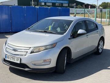 Авто Chevrolet Volt 2014 № 8912634